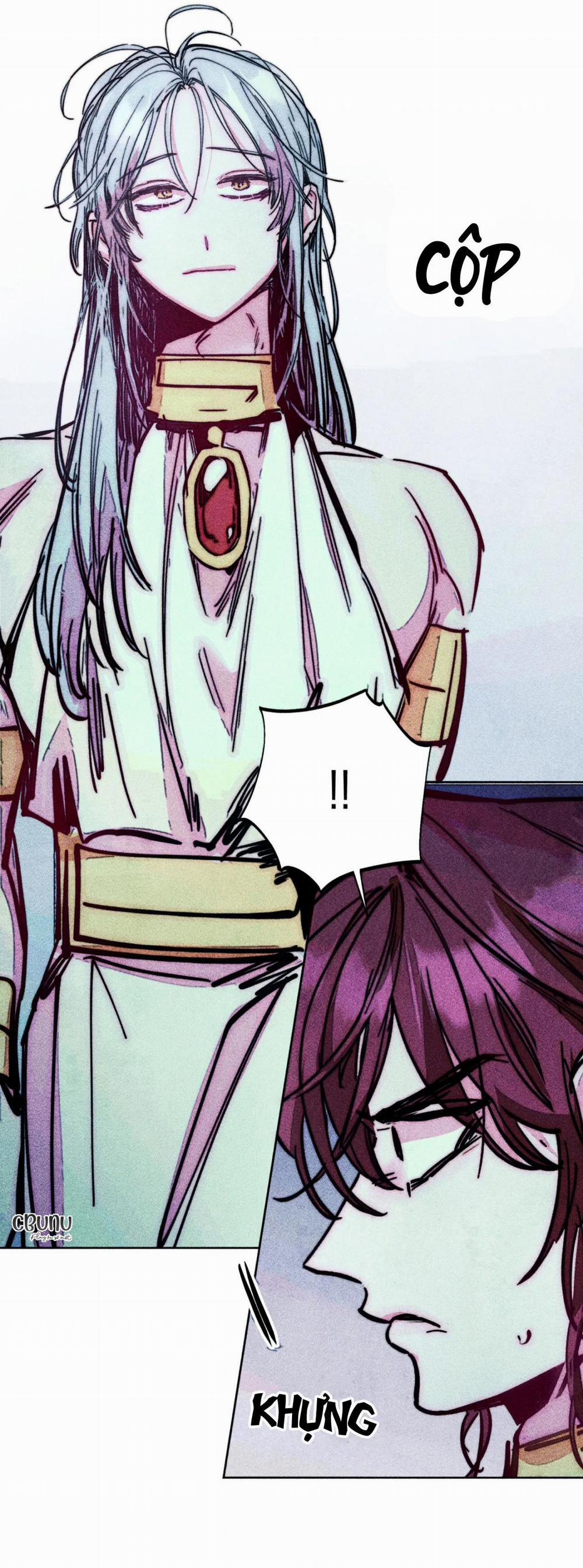 (Cbunu) Làm Vị Cứu Tinh Thật Dễ Dàng 60 trang 2