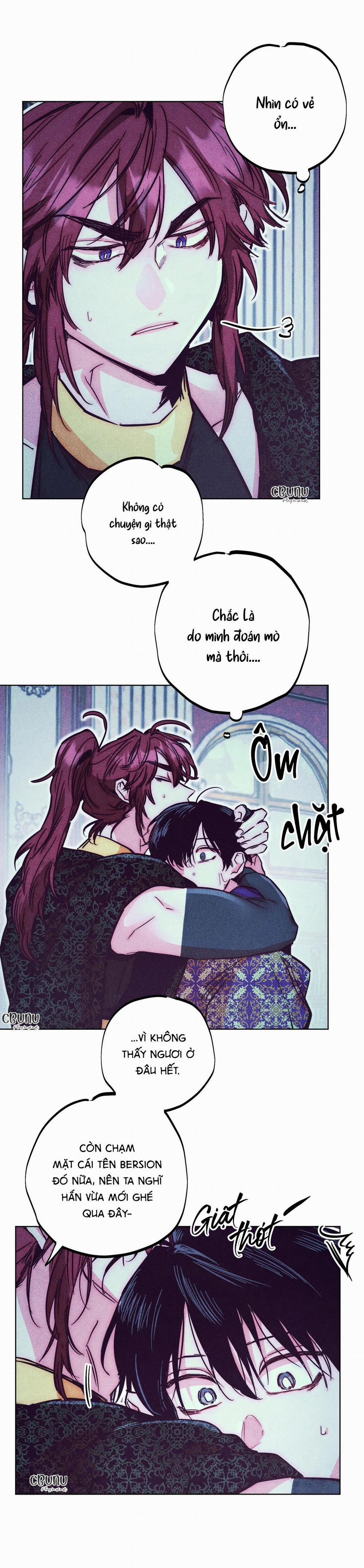 (Cbunu) Làm Vị Cứu Tinh Thật Dễ Dàng 60 trang 20