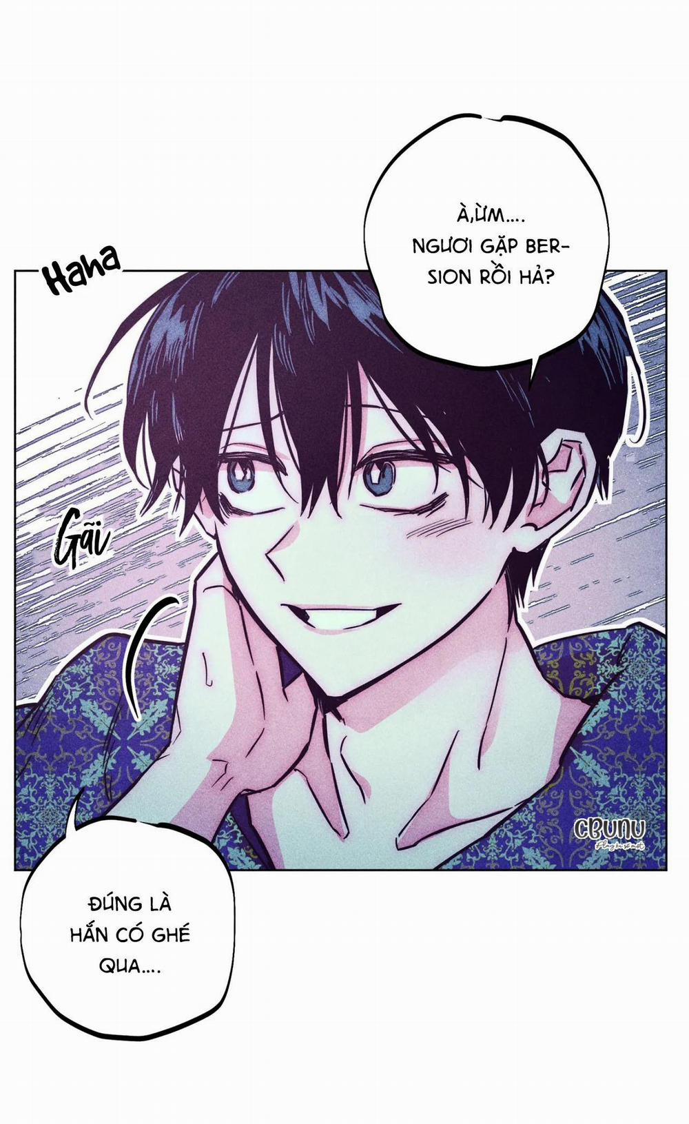 (Cbunu) Làm Vị Cứu Tinh Thật Dễ Dàng 60 trang 22