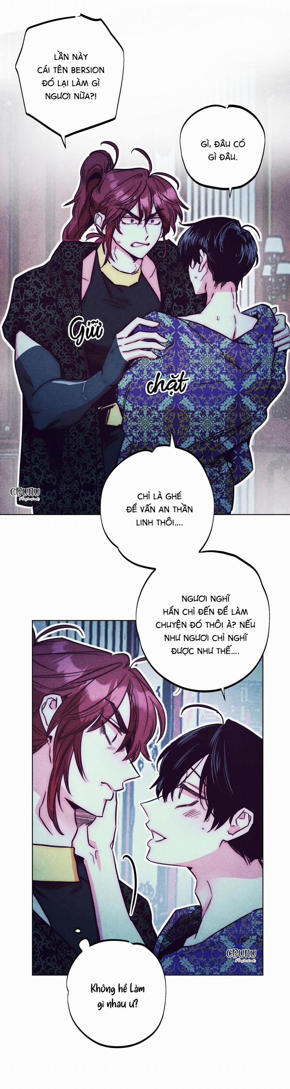 (Cbunu) Làm Vị Cứu Tinh Thật Dễ Dàng 60 trang 24