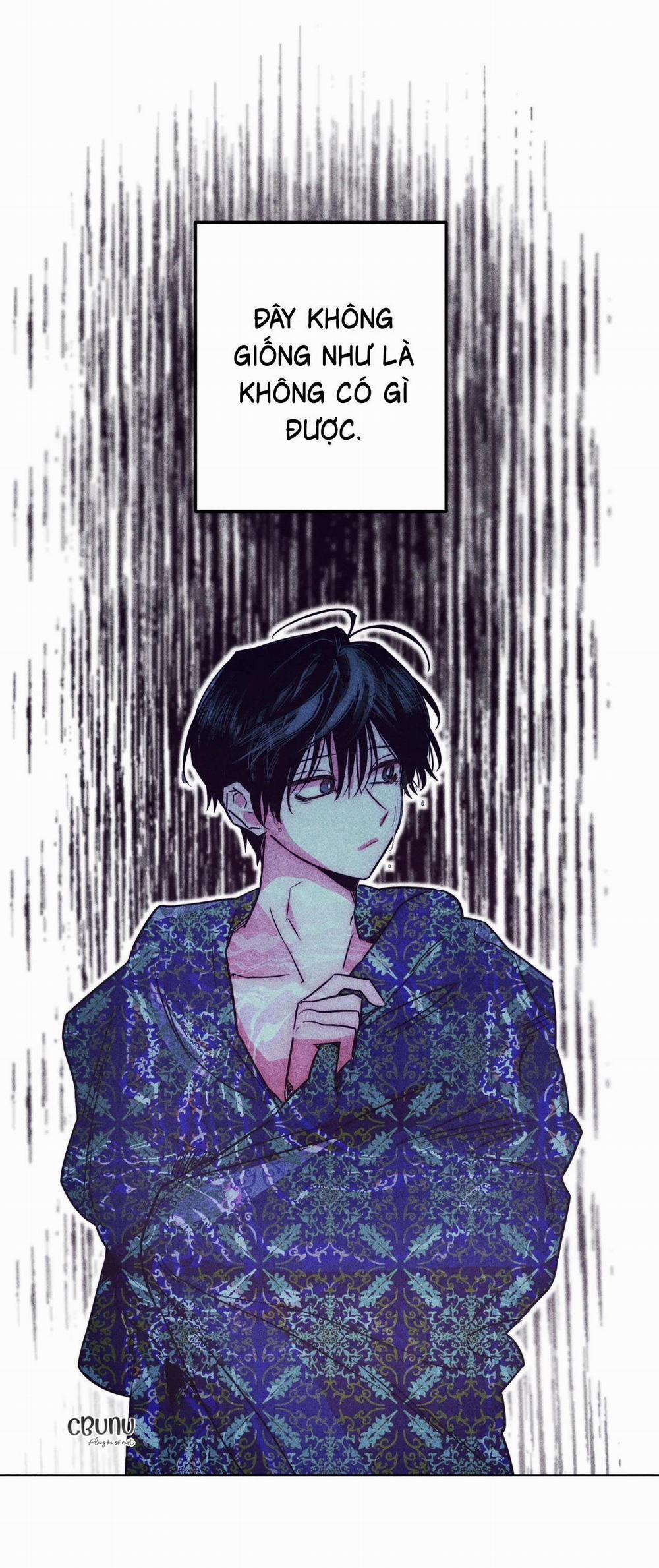 (Cbunu) Làm Vị Cứu Tinh Thật Dễ Dàng 60 trang 30