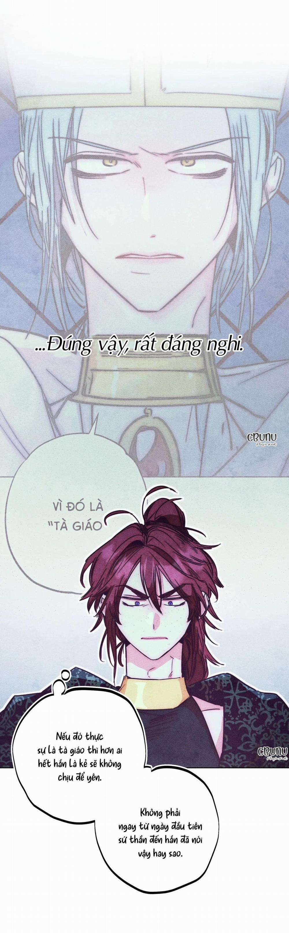 (Cbunu) Làm Vị Cứu Tinh Thật Dễ Dàng 60 trang 33