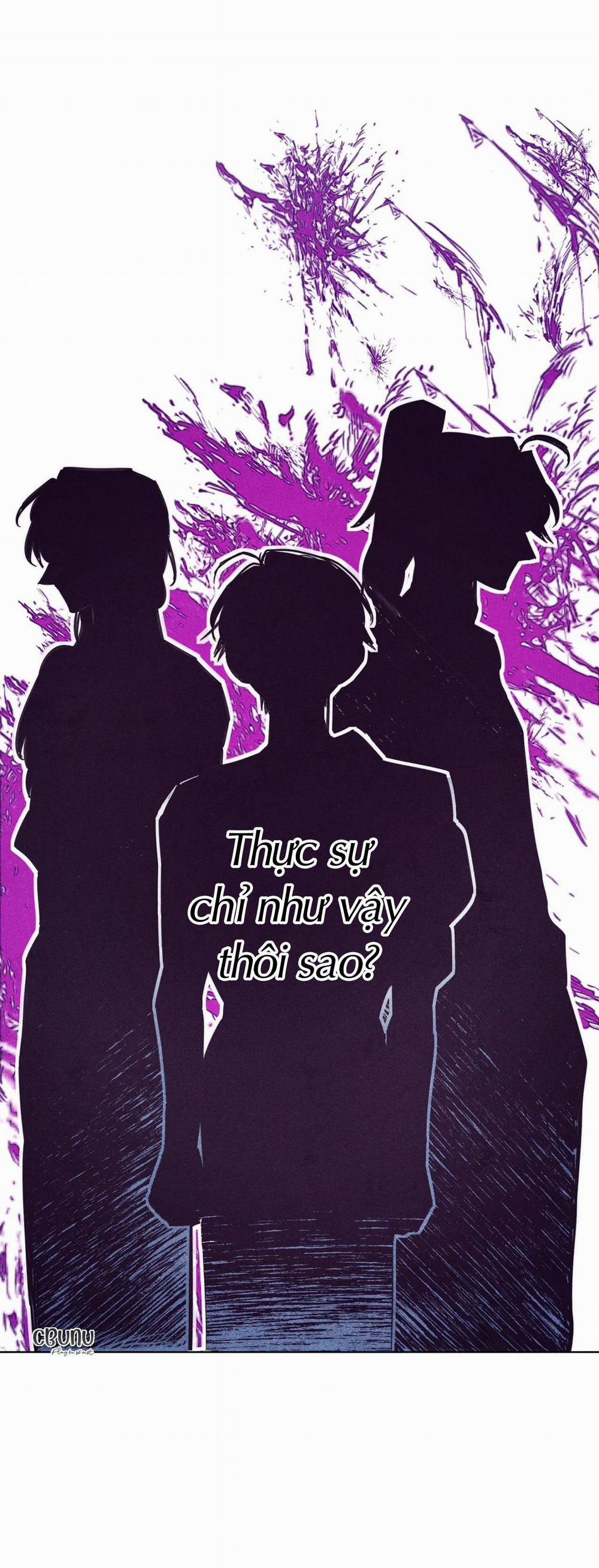 (Cbunu) Làm Vị Cứu Tinh Thật Dễ Dàng 60 trang 35