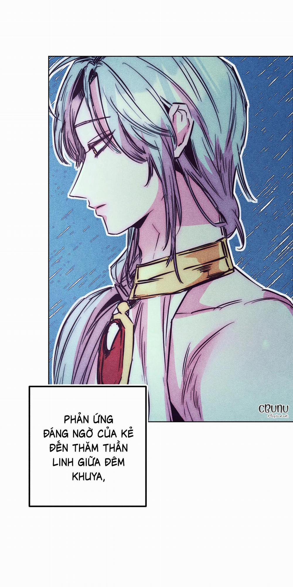 (Cbunu) Làm Vị Cứu Tinh Thật Dễ Dàng 60 trang 39