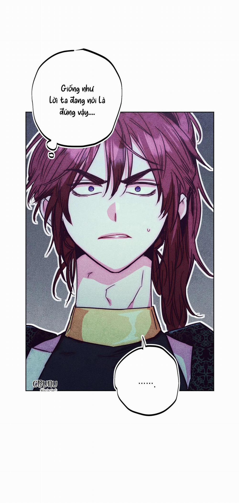 (Cbunu) Làm Vị Cứu Tinh Thật Dễ Dàng 60 trang 41