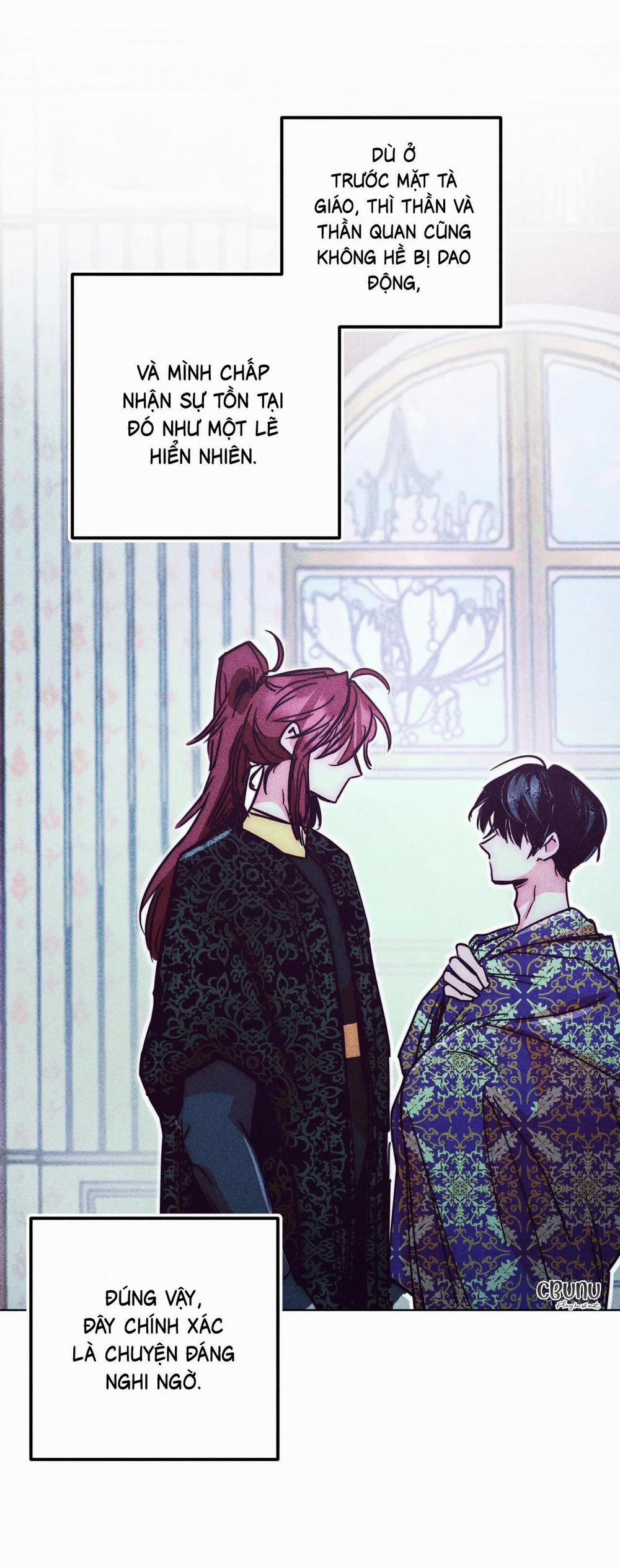 (Cbunu) Làm Vị Cứu Tinh Thật Dễ Dàng 60 trang 44