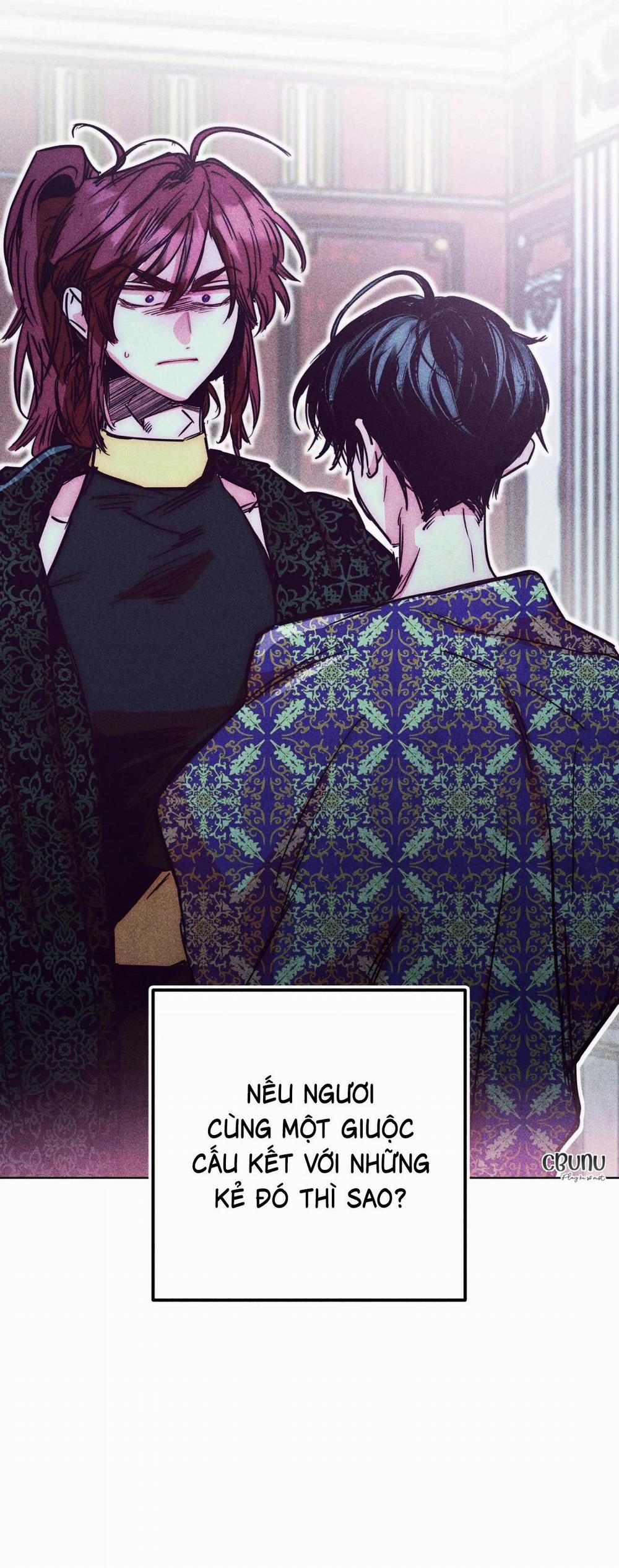 (Cbunu) Làm Vị Cứu Tinh Thật Dễ Dàng 60 trang 46