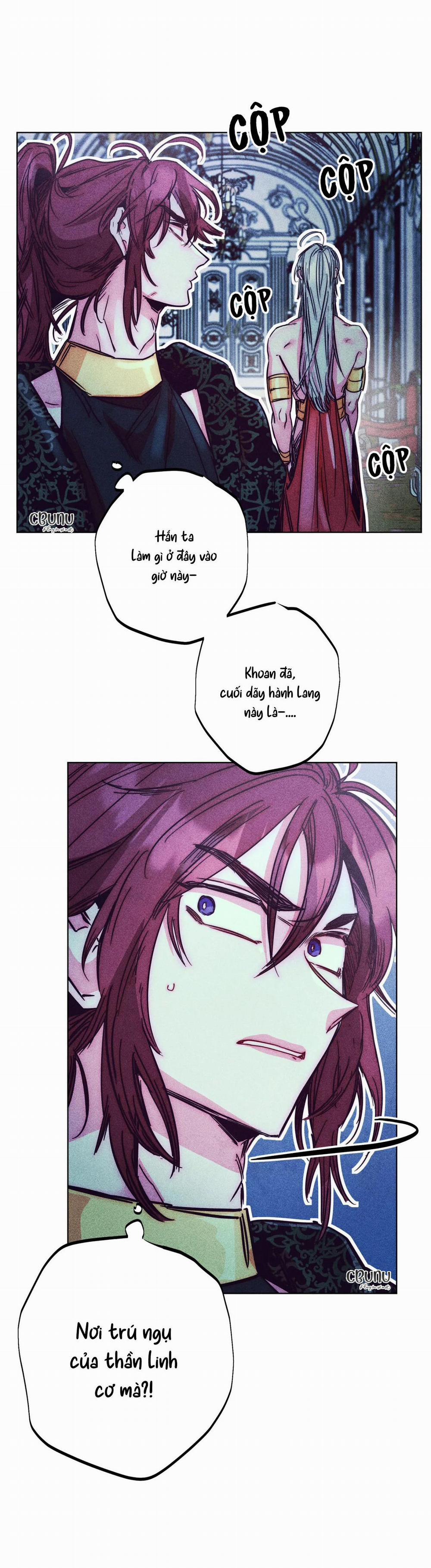 (Cbunu) Làm Vị Cứu Tinh Thật Dễ Dàng 60 trang 5