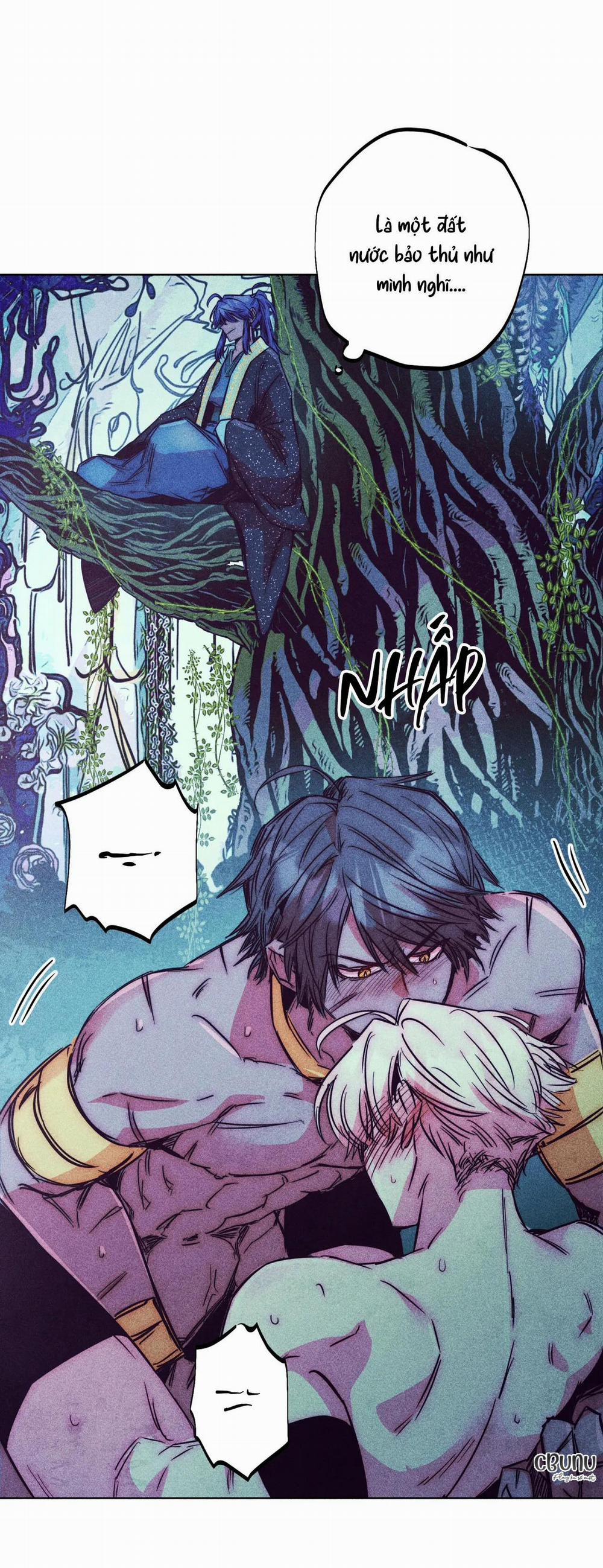 (Cbunu) Làm Vị Cứu Tinh Thật Dễ Dàng 60 trang 52