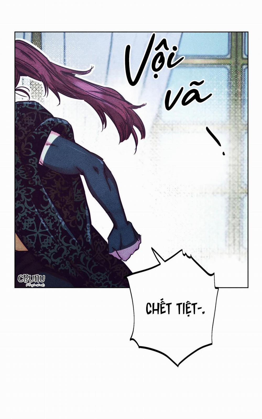 (Cbunu) Làm Vị Cứu Tinh Thật Dễ Dàng 60 trang 7