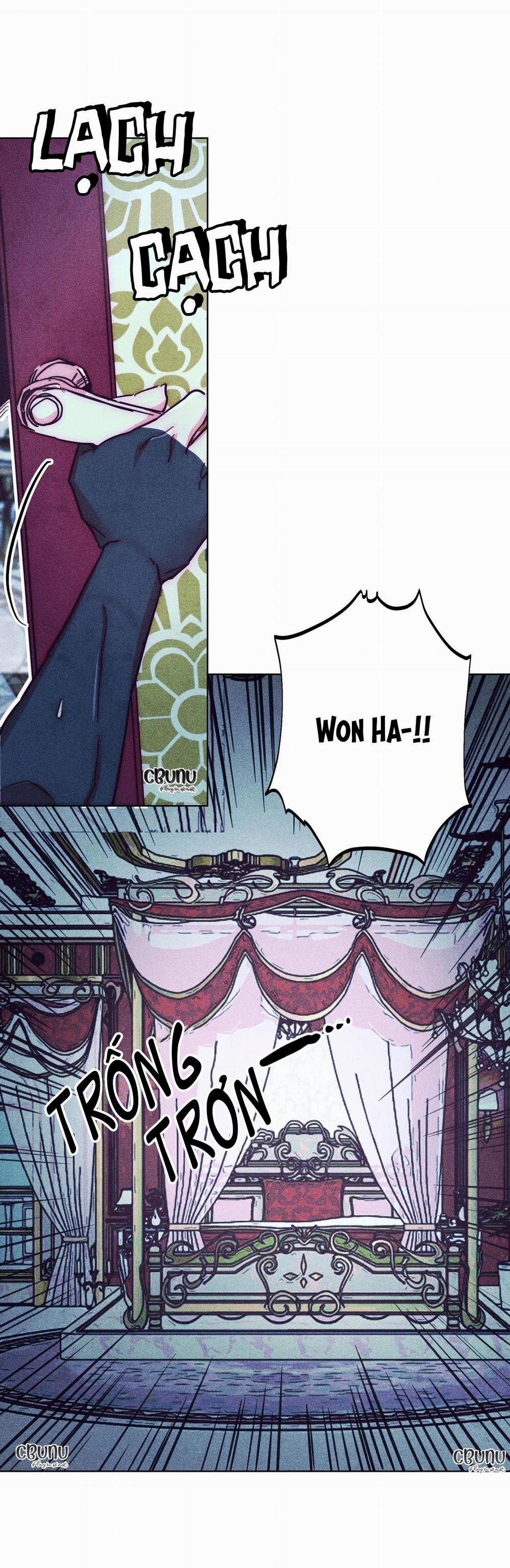 (Cbunu) Làm Vị Cứu Tinh Thật Dễ Dàng 60 trang 8