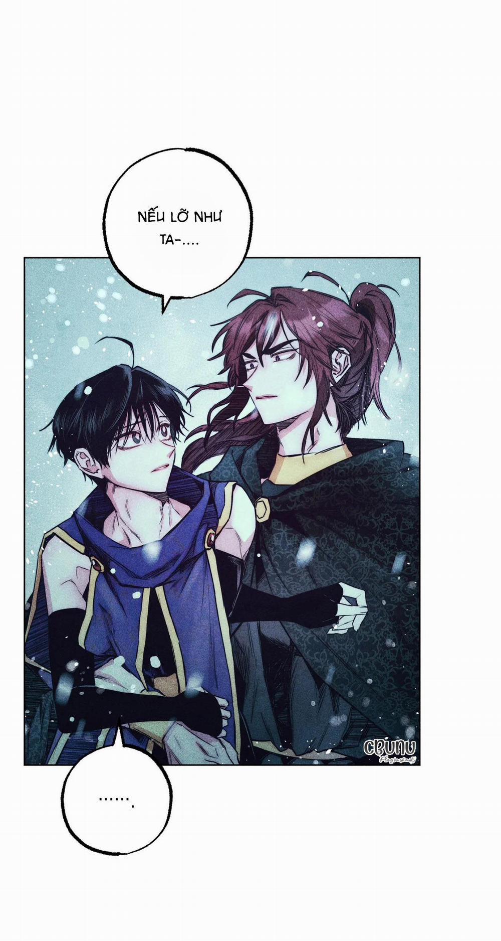 (Cbunu) Làm Vị Cứu Tinh Thật Dễ Dàng 61 trang 23