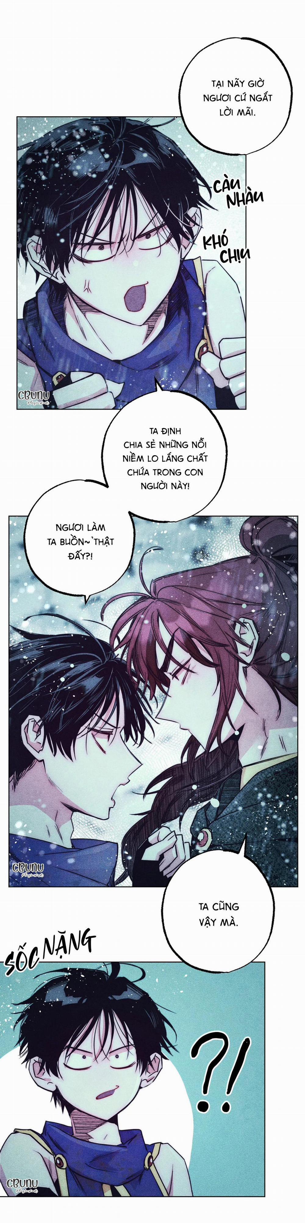 (Cbunu) Làm Vị Cứu Tinh Thật Dễ Dàng 61 trang 47