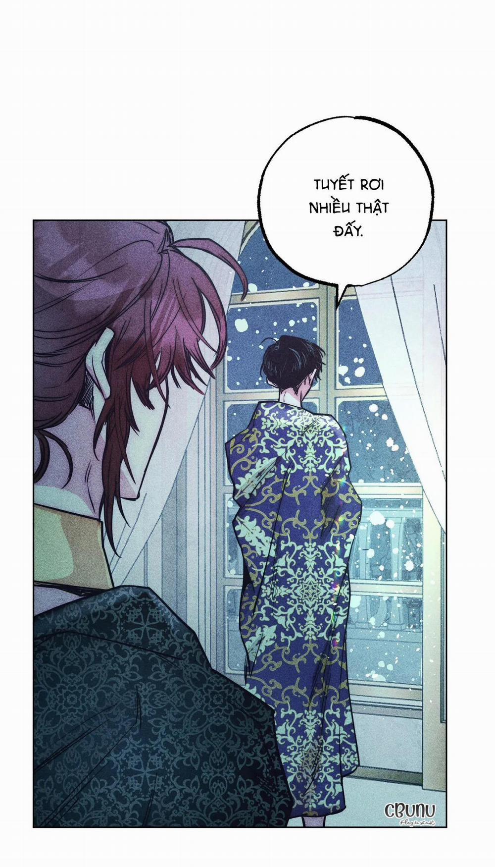 (Cbunu) Làm Vị Cứu Tinh Thật Dễ Dàng 61 trang 8