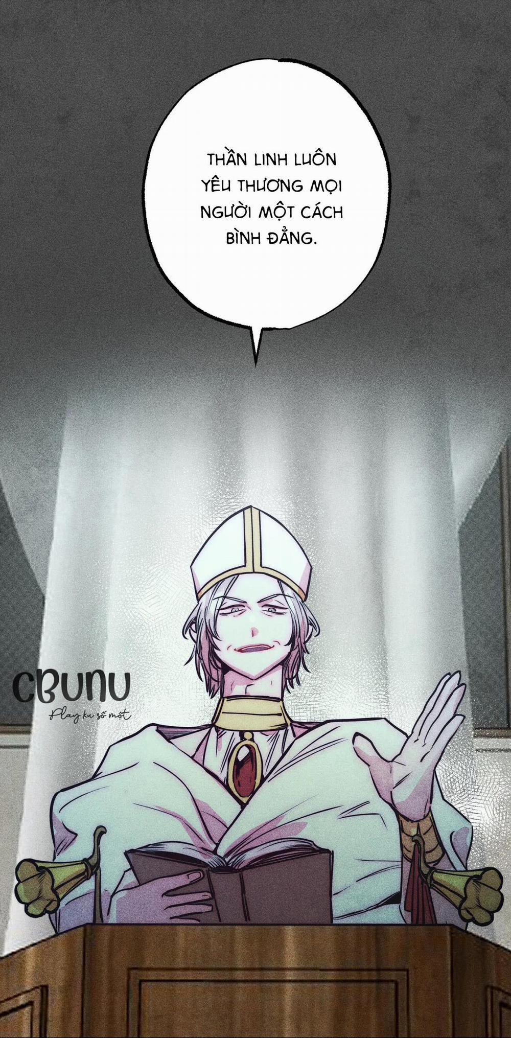 (Cbunu) Làm Vị Cứu Tinh Thật Dễ Dàng 62 trang 1