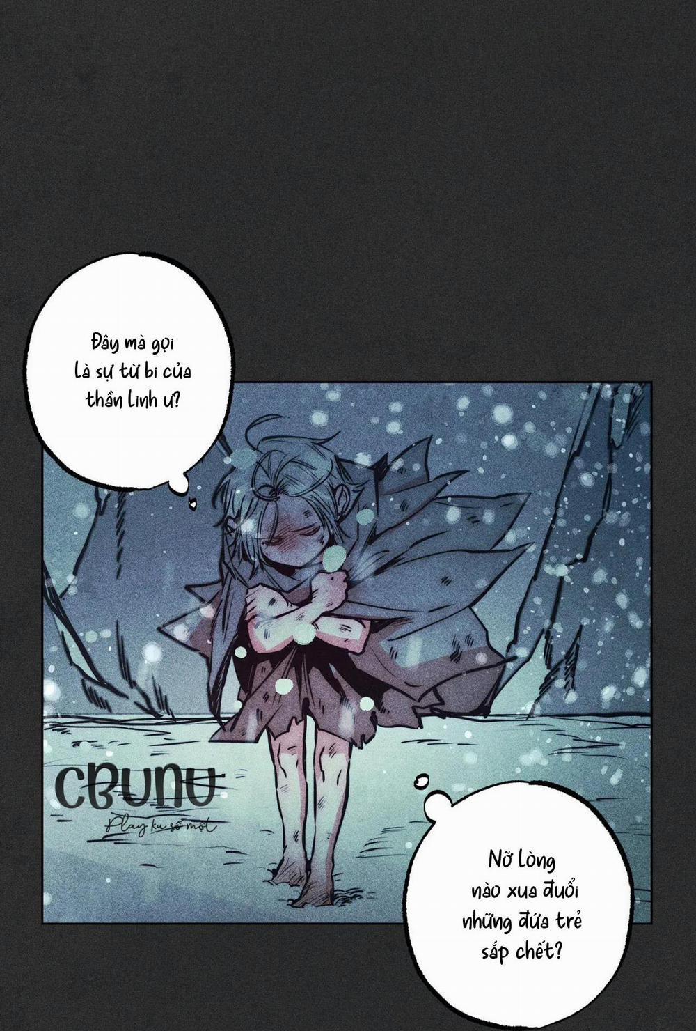 (Cbunu) Làm Vị Cứu Tinh Thật Dễ Dàng 62 trang 10