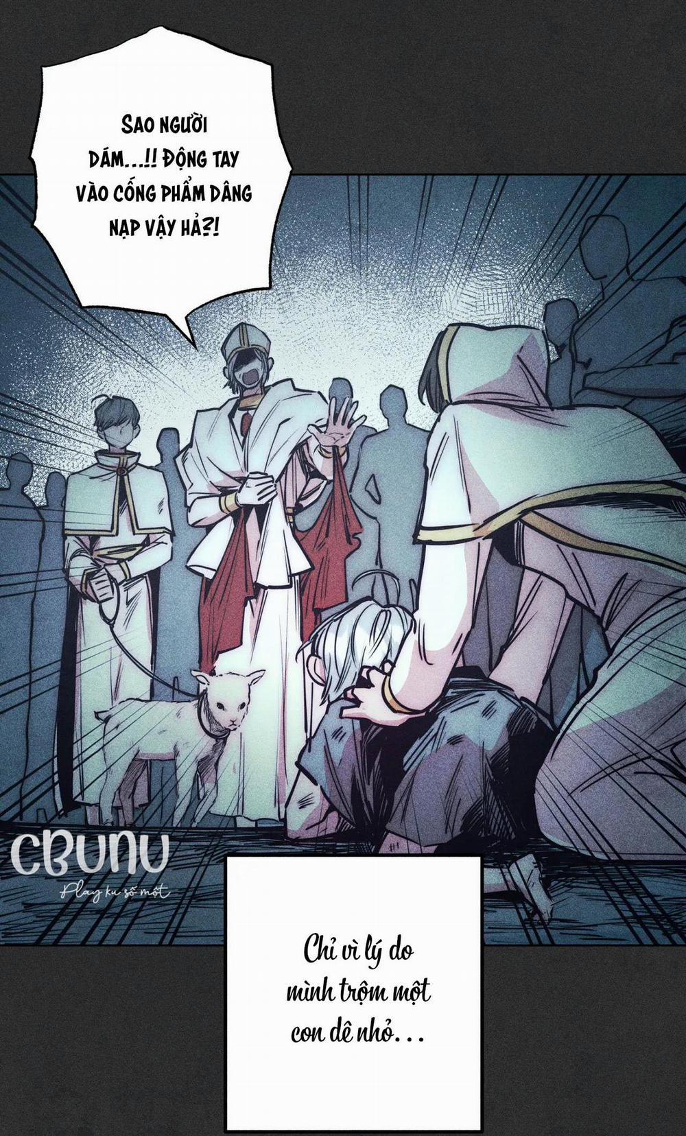 (Cbunu) Làm Vị Cứu Tinh Thật Dễ Dàng 62 trang 11