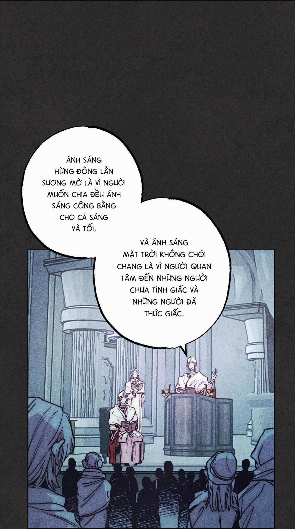 (Cbunu) Làm Vị Cứu Tinh Thật Dễ Dàng 62 trang 2