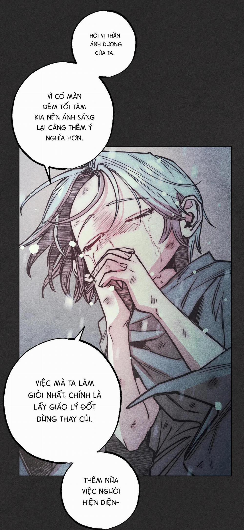 (Cbunu) Làm Vị Cứu Tinh Thật Dễ Dàng 62 trang 30