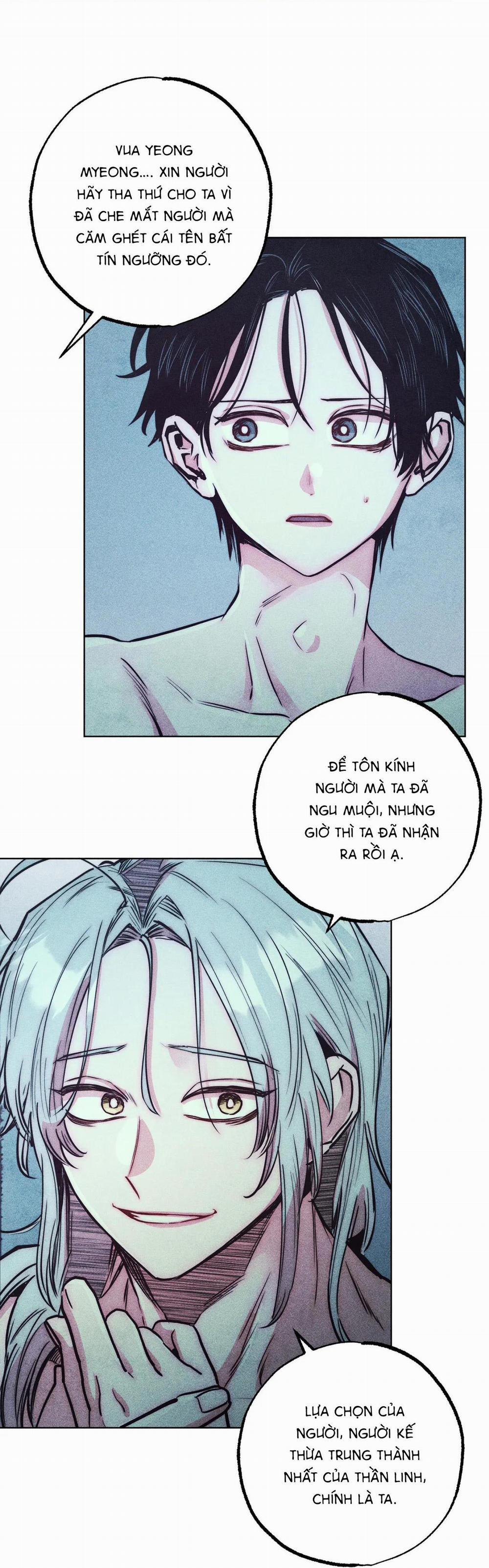 (Cbunu) Làm Vị Cứu Tinh Thật Dễ Dàng 62 trang 34