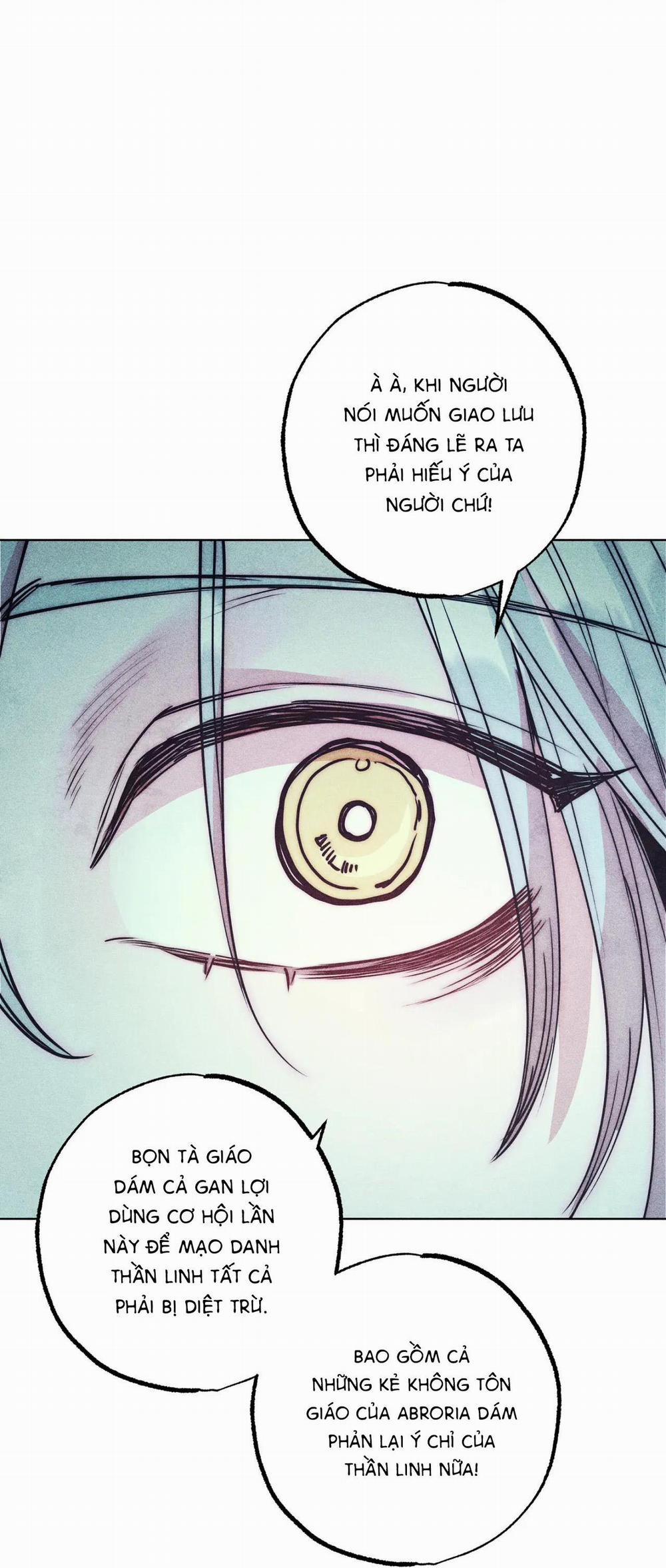 (Cbunu) Làm Vị Cứu Tinh Thật Dễ Dàng 62 trang 35