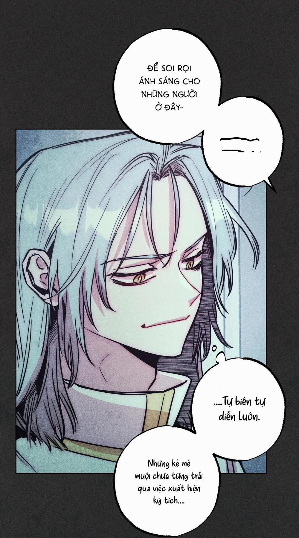 (Cbunu) Làm Vị Cứu Tinh Thật Dễ Dàng 62 trang 4