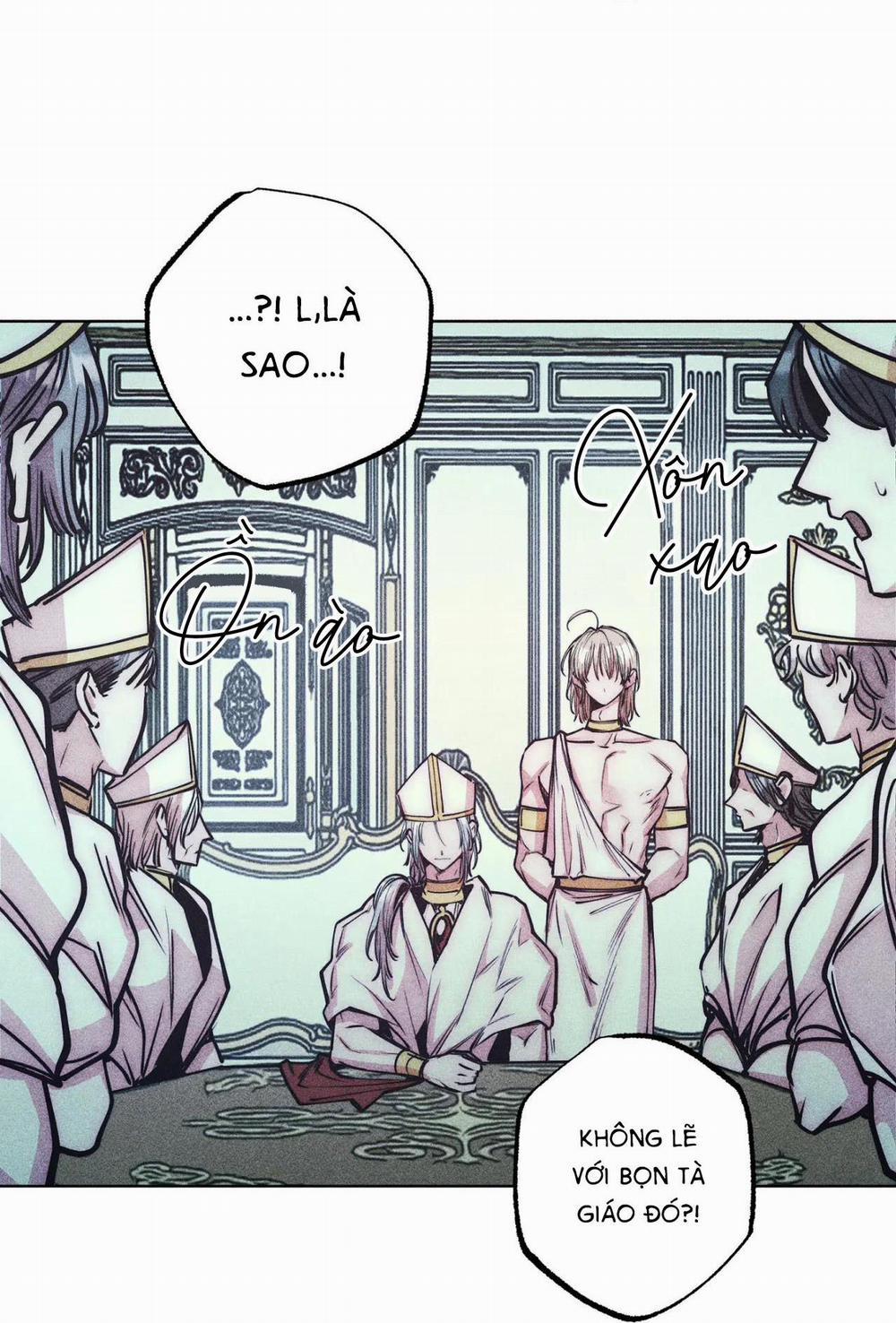 (Cbunu) Làm Vị Cứu Tinh Thật Dễ Dàng 62 trang 42