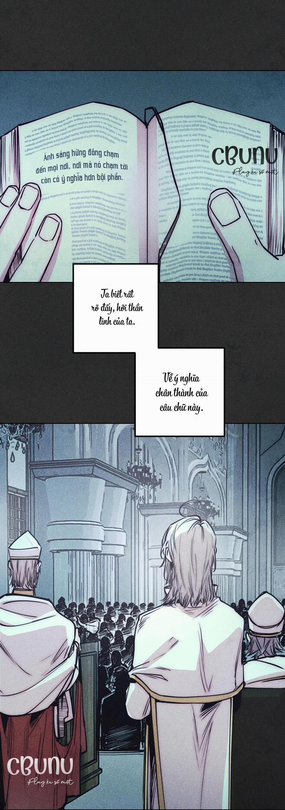 (Cbunu) Làm Vị Cứu Tinh Thật Dễ Dàng 62 trang 5