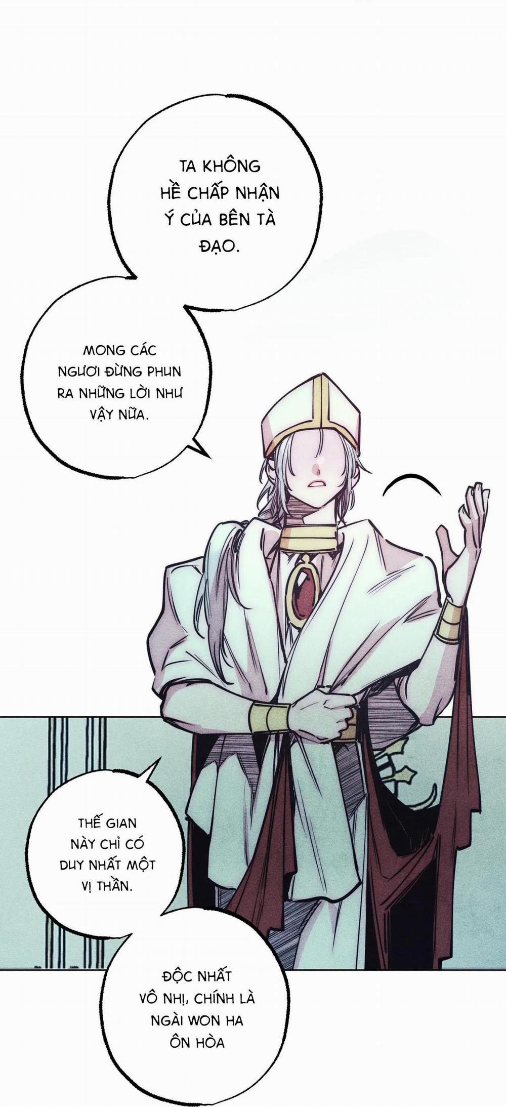 (Cbunu) Làm Vị Cứu Tinh Thật Dễ Dàng 62 trang 53