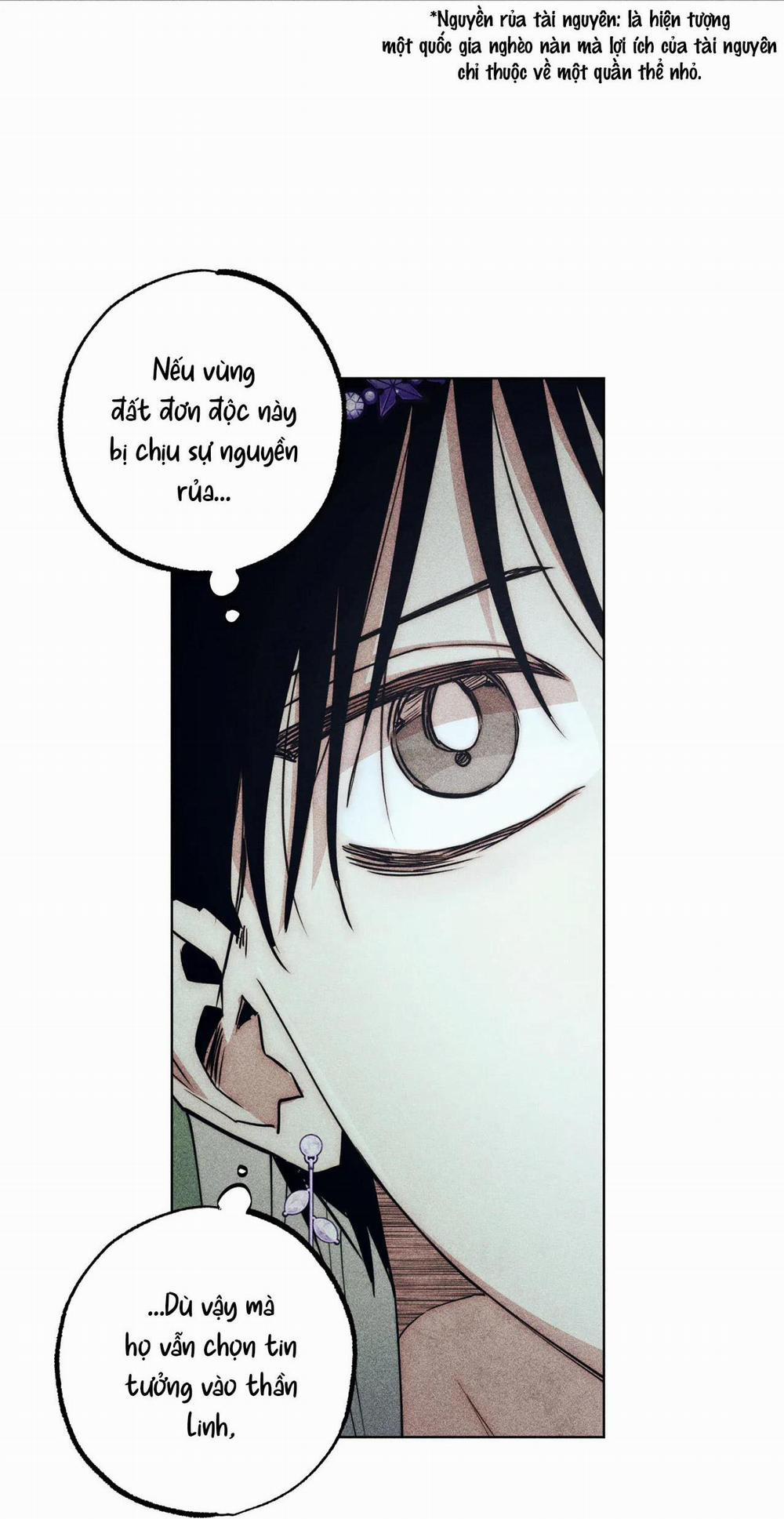 (Cbunu) Làm Vị Cứu Tinh Thật Dễ Dàng 64 trang 10