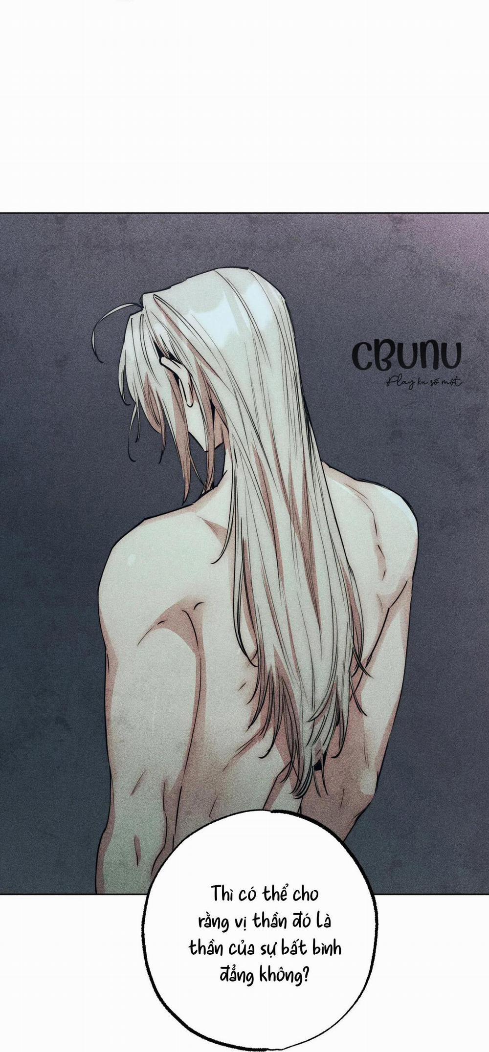 (Cbunu) Làm Vị Cứu Tinh Thật Dễ Dàng 64 trang 11