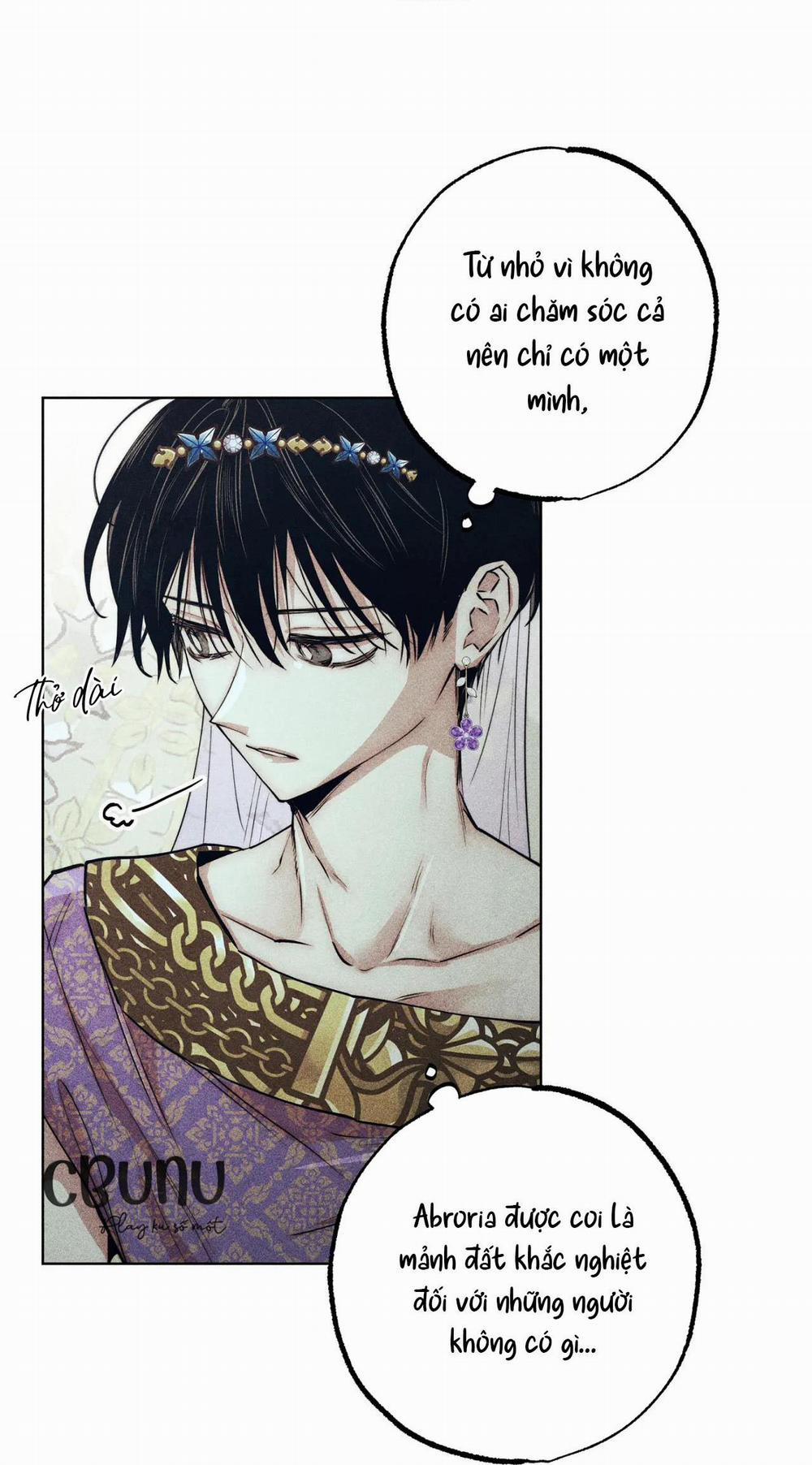 (Cbunu) Làm Vị Cứu Tinh Thật Dễ Dàng 64 trang 12