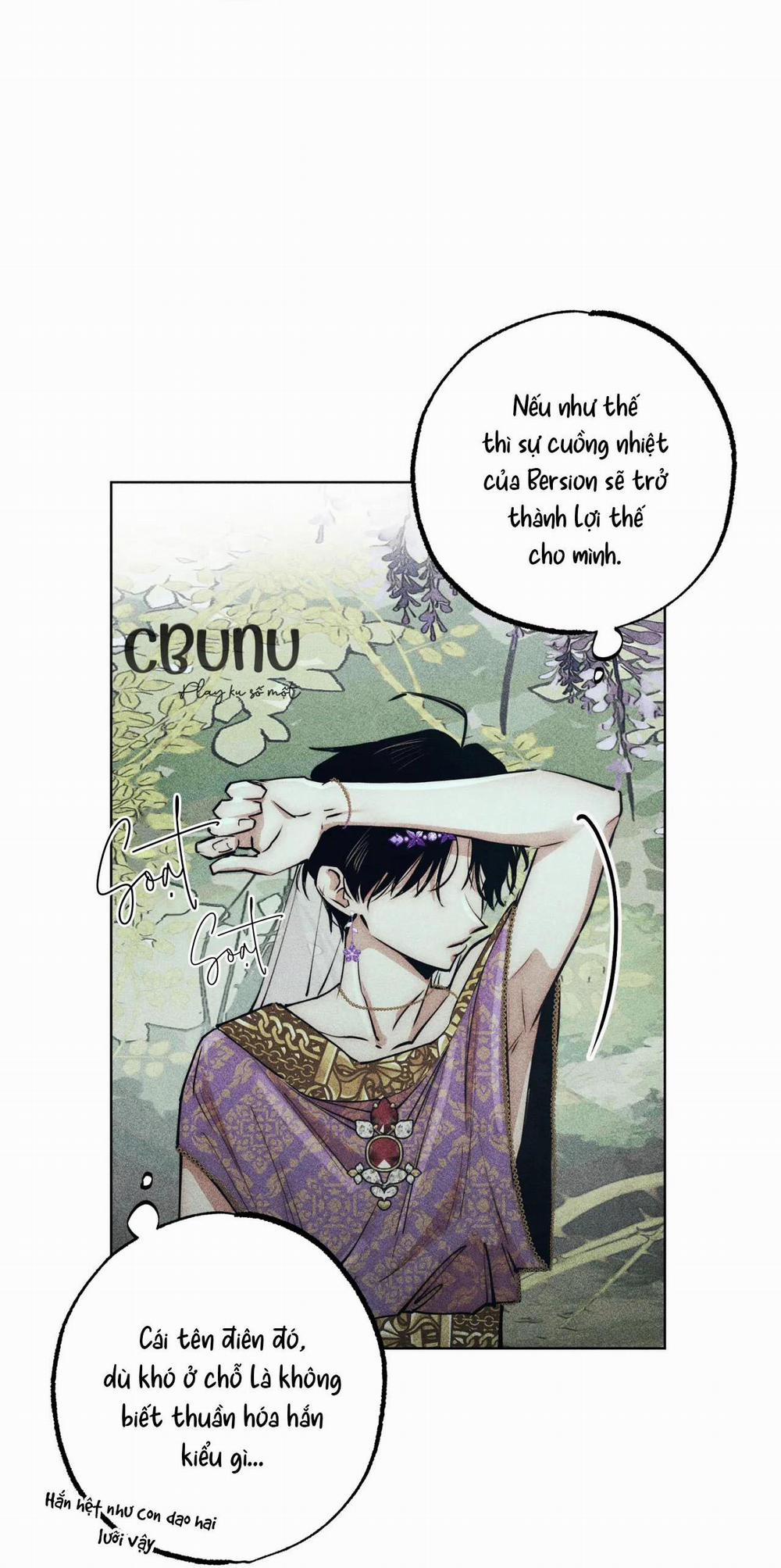 (Cbunu) Làm Vị Cứu Tinh Thật Dễ Dàng 64 trang 3