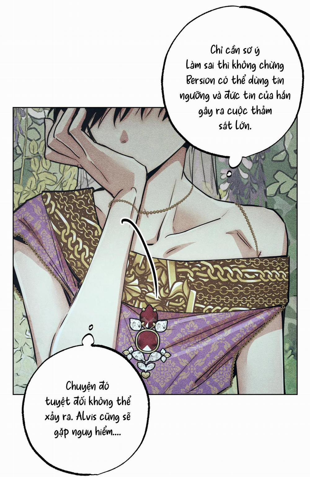 (Cbunu) Làm Vị Cứu Tinh Thật Dễ Dàng 64 trang 4