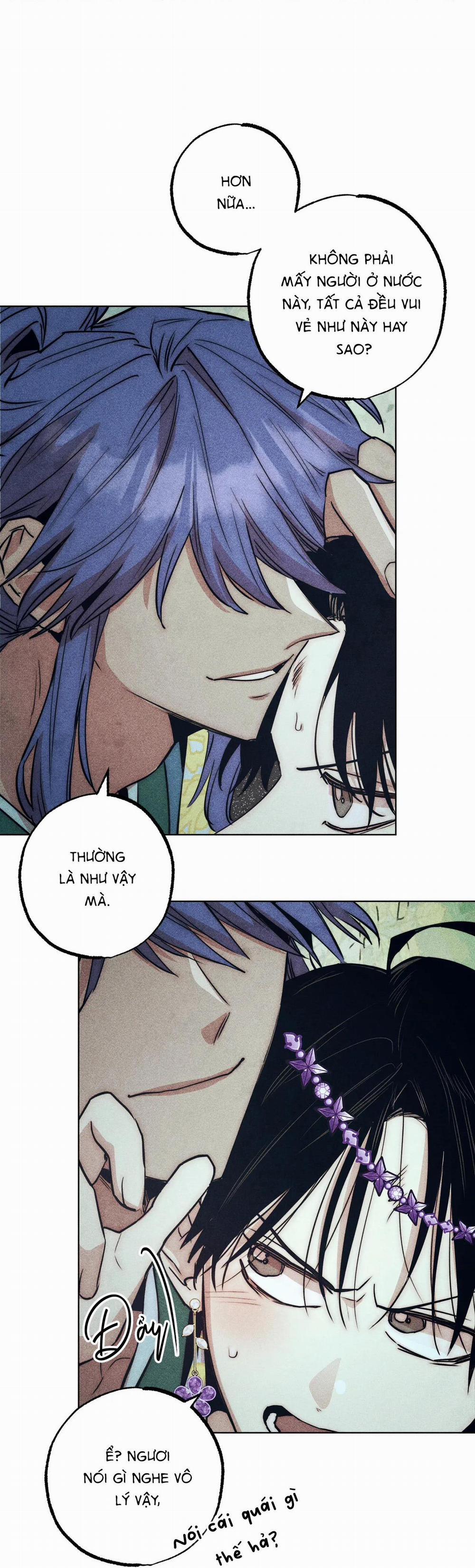 (Cbunu) Làm Vị Cứu Tinh Thật Dễ Dàng 64 trang 51