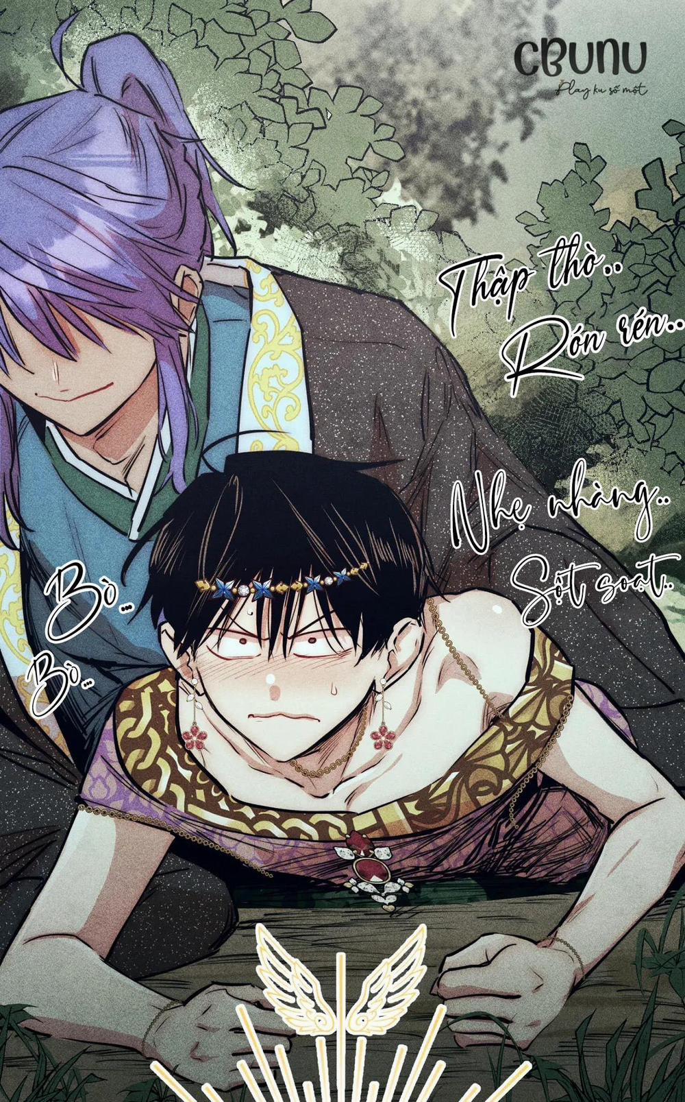 (Cbunu) Làm Vị Cứu Tinh Thật Dễ Dàng 65 trang 19