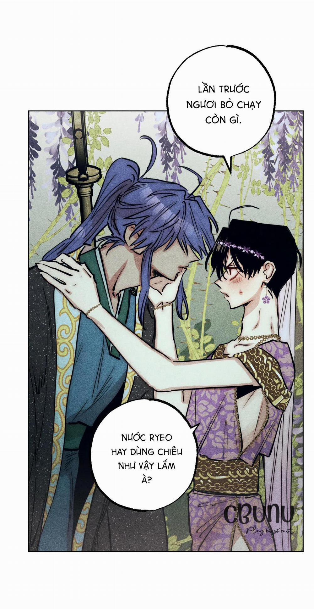 (Cbunu) Làm Vị Cứu Tinh Thật Dễ Dàng 65 trang 33