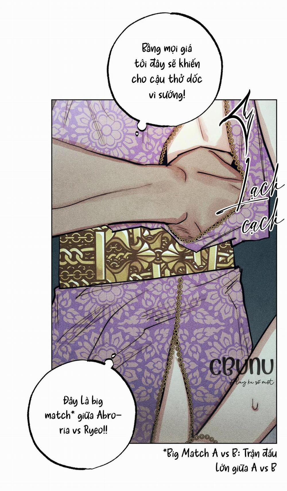 (Cbunu) Làm Vị Cứu Tinh Thật Dễ Dàng 65 trang 44