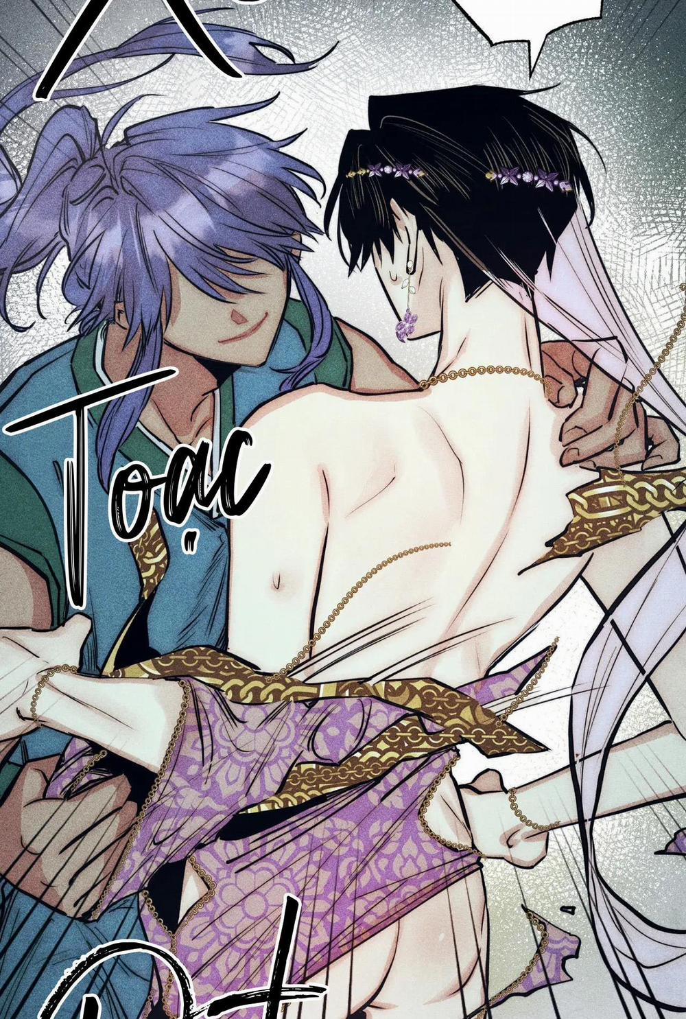 (Cbunu) Làm Vị Cứu Tinh Thật Dễ Dàng 65 trang 46