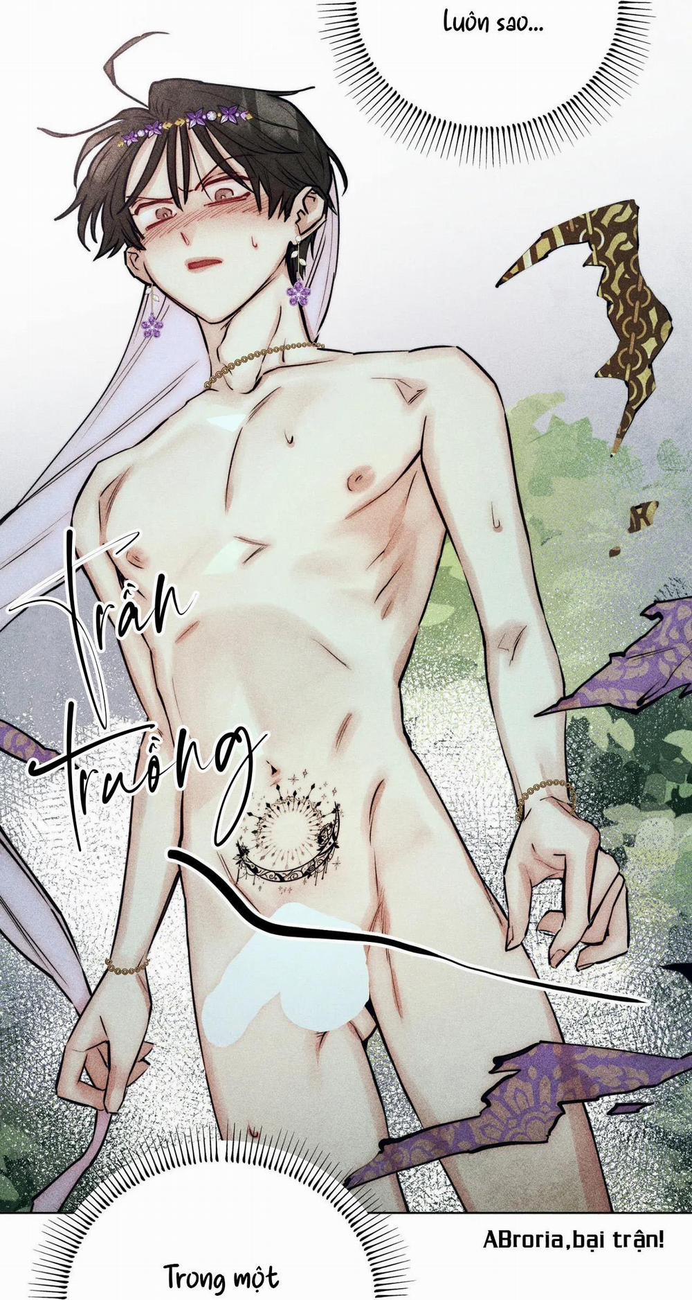 (Cbunu) Làm Vị Cứu Tinh Thật Dễ Dàng 65 trang 49