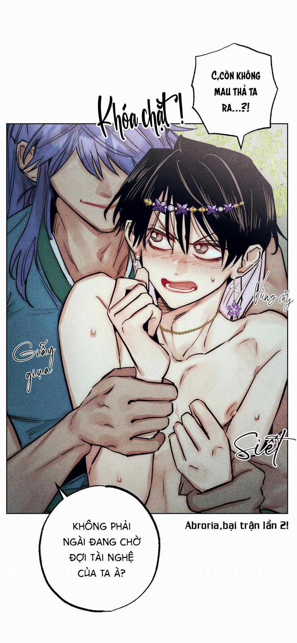 (Cbunu) Làm Vị Cứu Tinh Thật Dễ Dàng 65 trang 54