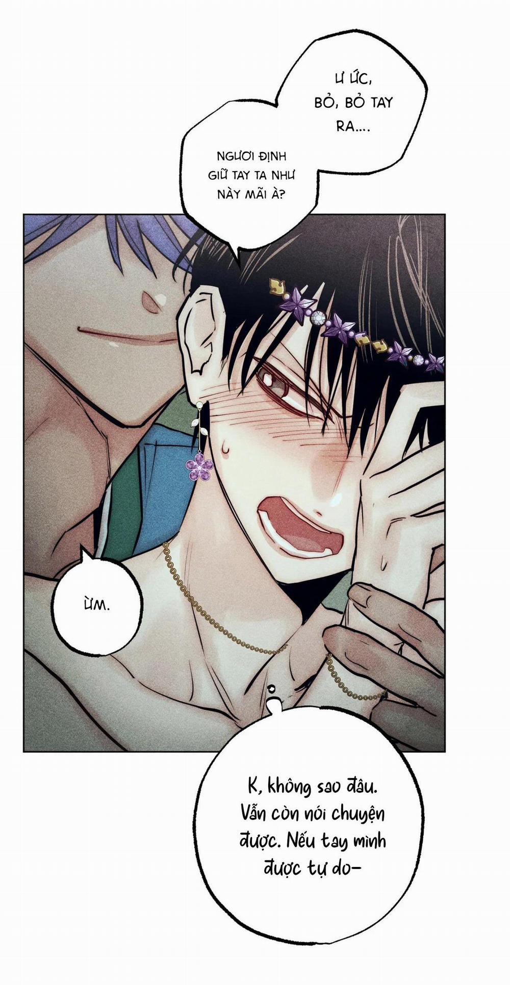 (Cbunu) Làm Vị Cứu Tinh Thật Dễ Dàng 65 trang 60