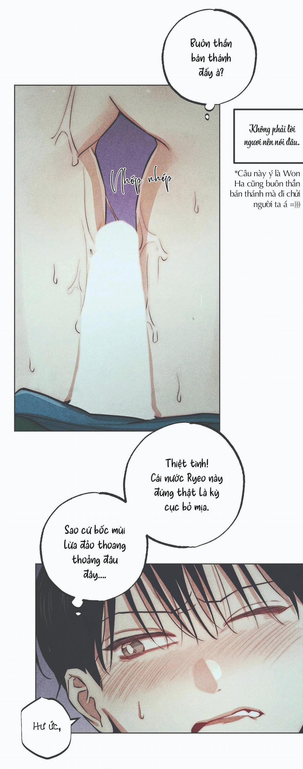 (Cbunu) Làm Vị Cứu Tinh Thật Dễ Dàng 66 trang 37