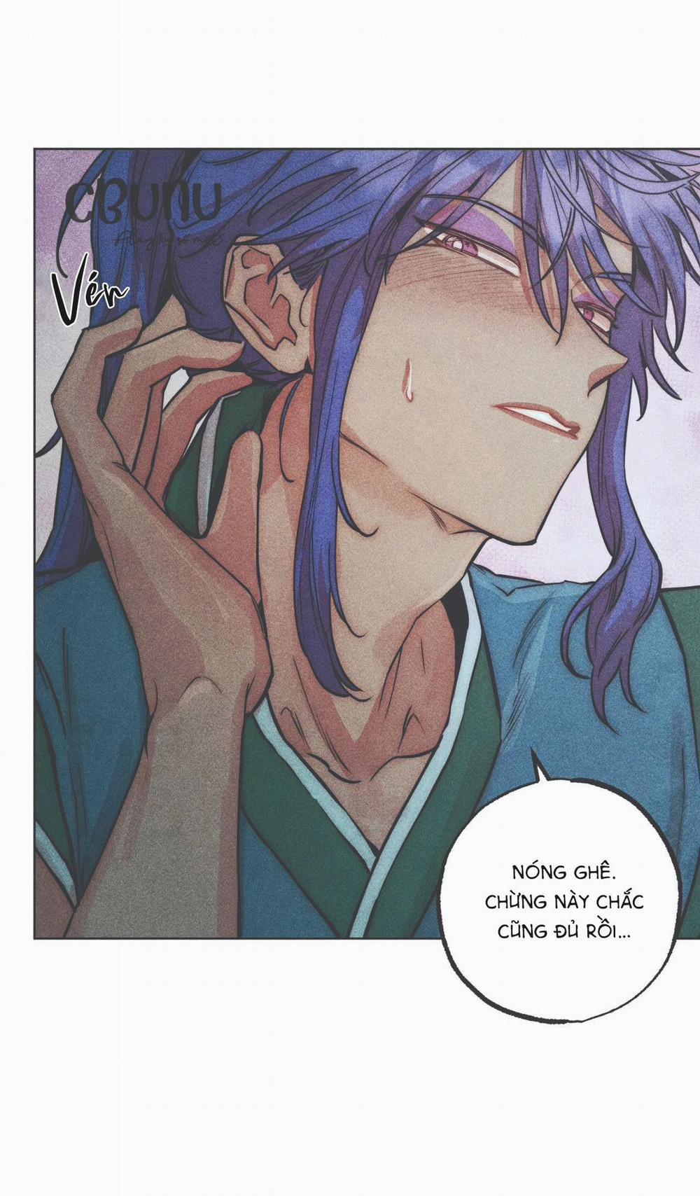 (Cbunu) Làm Vị Cứu Tinh Thật Dễ Dàng 66 trang 41