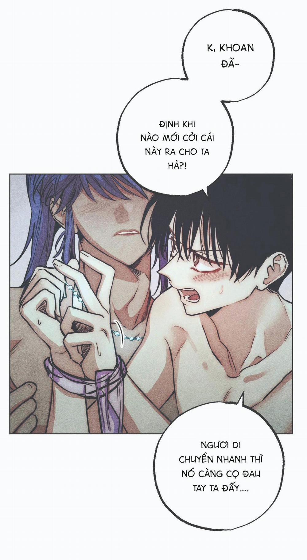 (Cbunu) Làm Vị Cứu Tinh Thật Dễ Dàng 66 trang 43