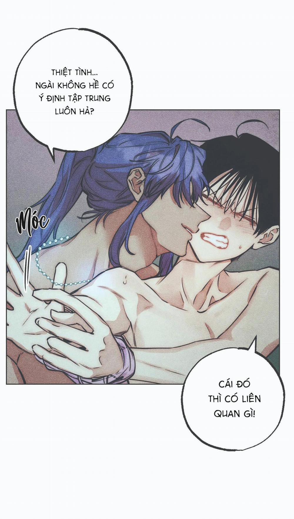 (Cbunu) Làm Vị Cứu Tinh Thật Dễ Dàng 66 trang 44