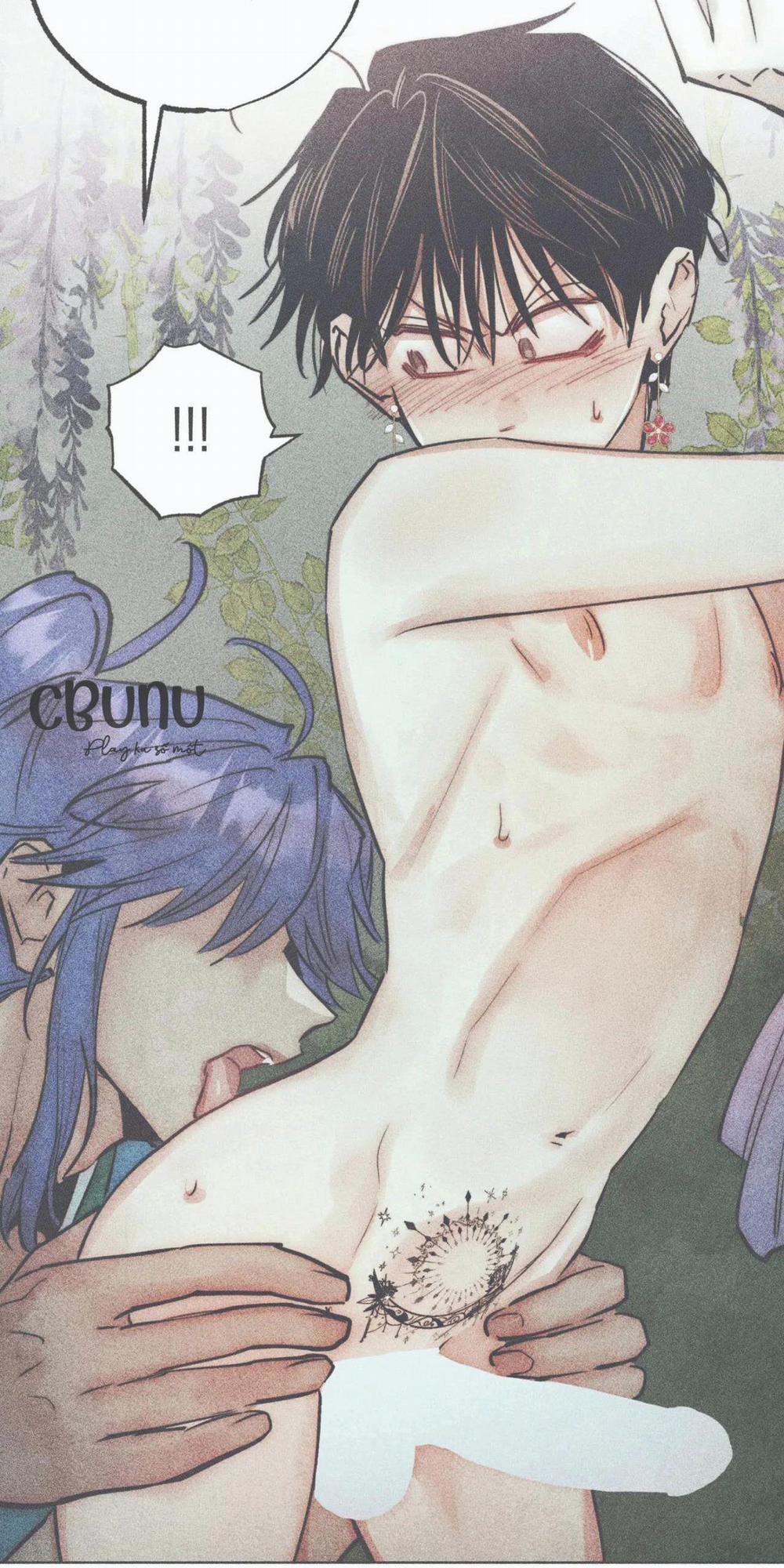 (Cbunu) Làm Vị Cứu Tinh Thật Dễ Dàng 66 trang 6