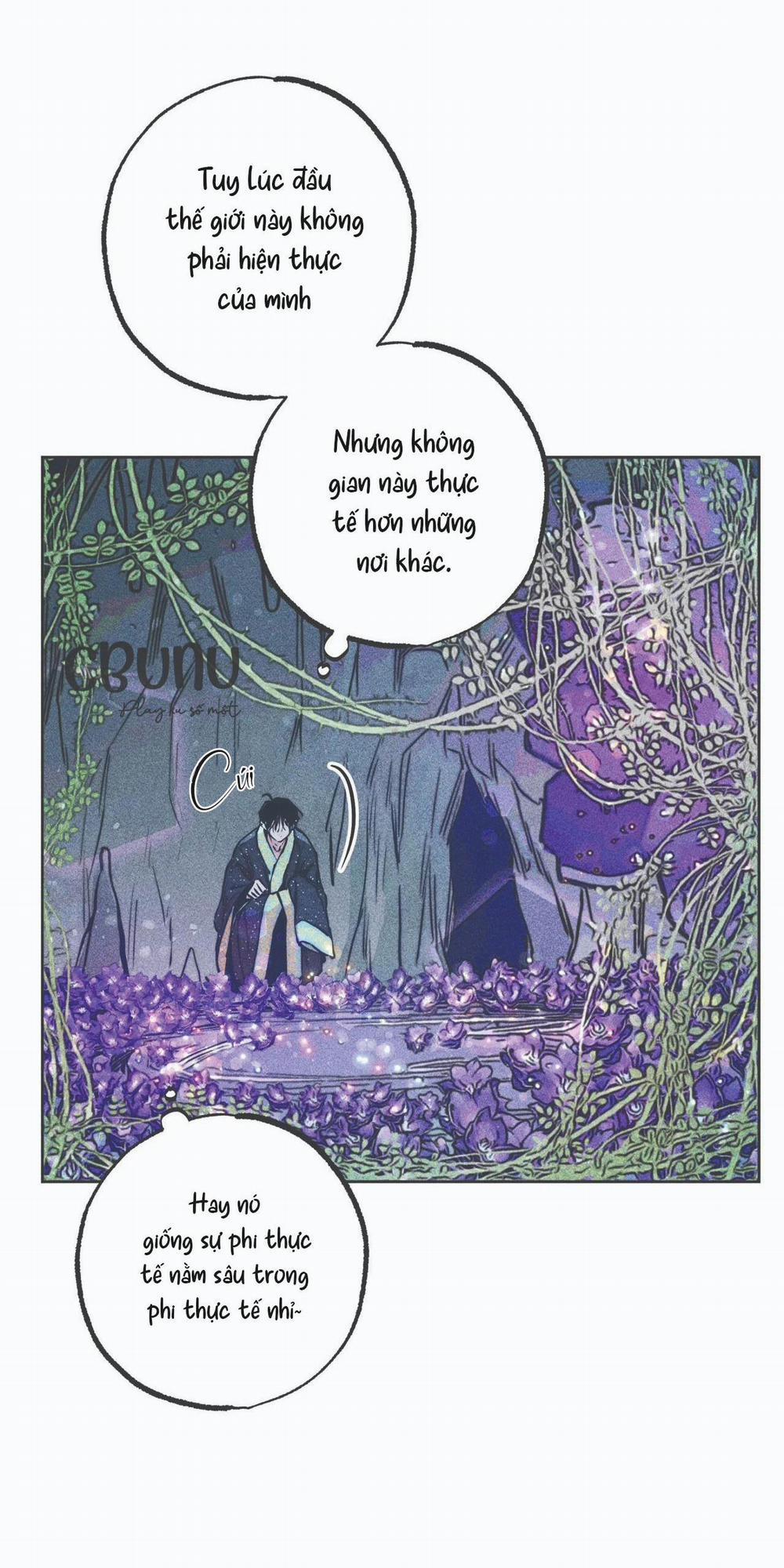 (Cbunu) Làm Vị Cứu Tinh Thật Dễ Dàng 66 trang 60