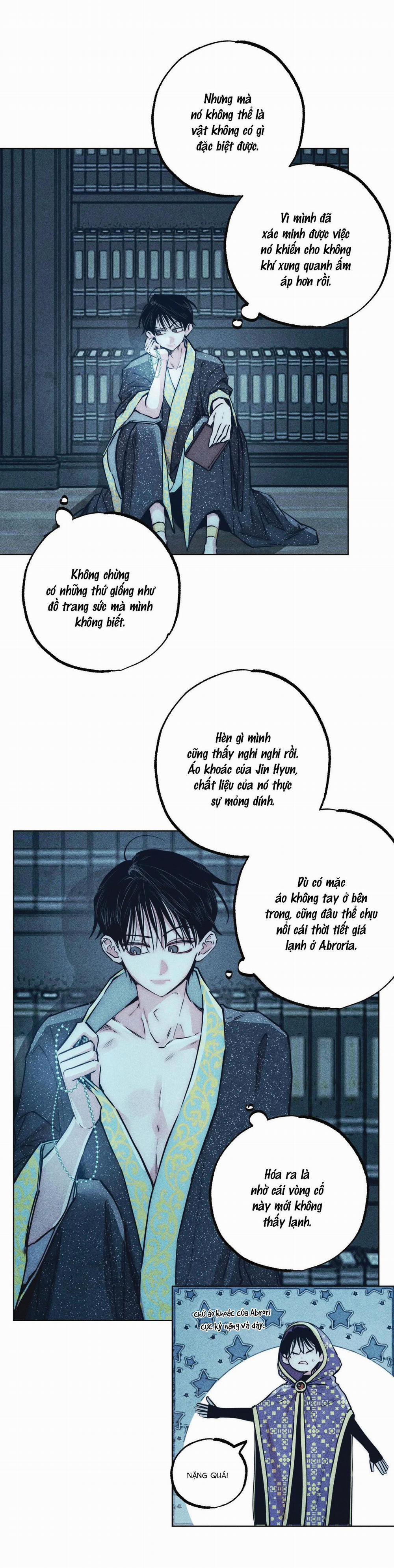 (Cbunu) Làm Vị Cứu Tinh Thật Dễ Dàng 67 trang 17