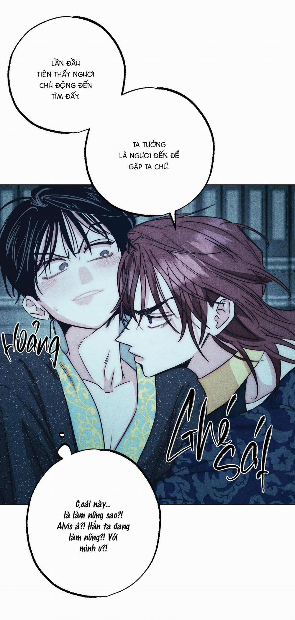 (Cbunu) Làm Vị Cứu Tinh Thật Dễ Dàng 67 trang 30